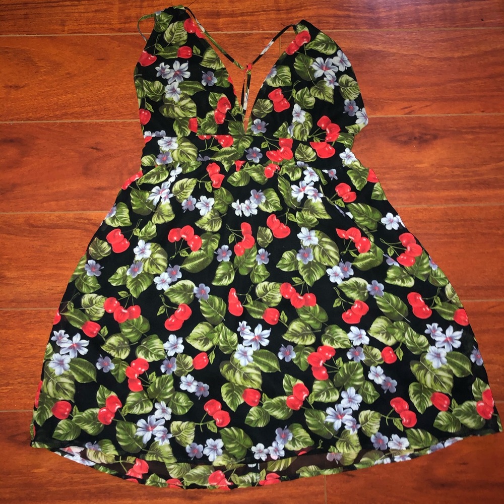 Mini dress